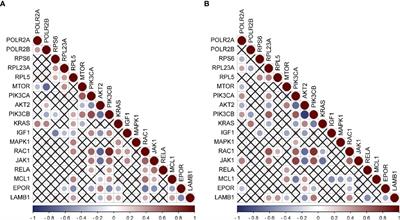 Corrigendum: Exploring the molecular mechanism of hepatitis virus inducing hepatocellular carcinoma by microarray data and immune infiltrates analysis